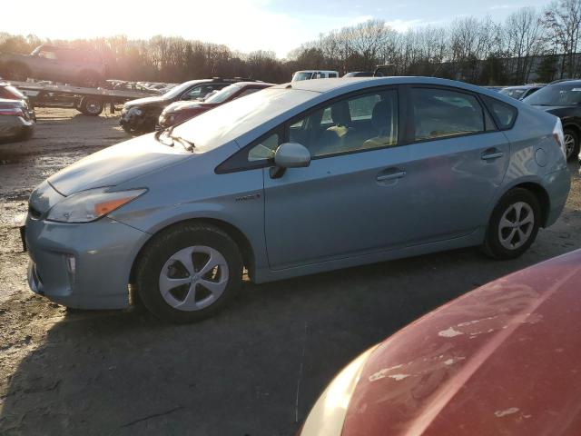Image 1 of 2012 TOYOTA PRIUS  2012 with VIN JTDKN3DU4C5474842