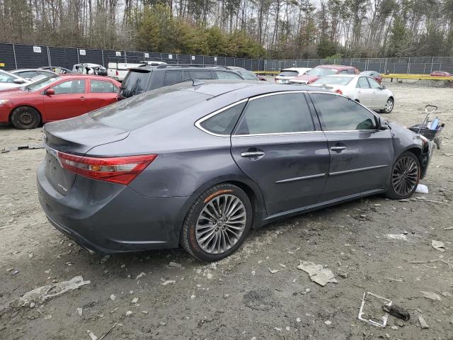 Image 3 of 2016 TOYOTA AVALON XLE 2016 with VIN 4T1BK1EB2GU208480