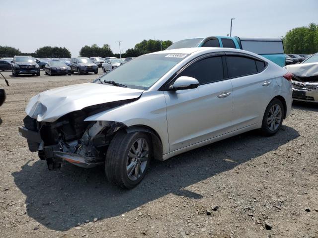 Image 1 of 2017 HYUNDAI ELANTRA SE 2017 with VIN 5NPD84LF9HH065087