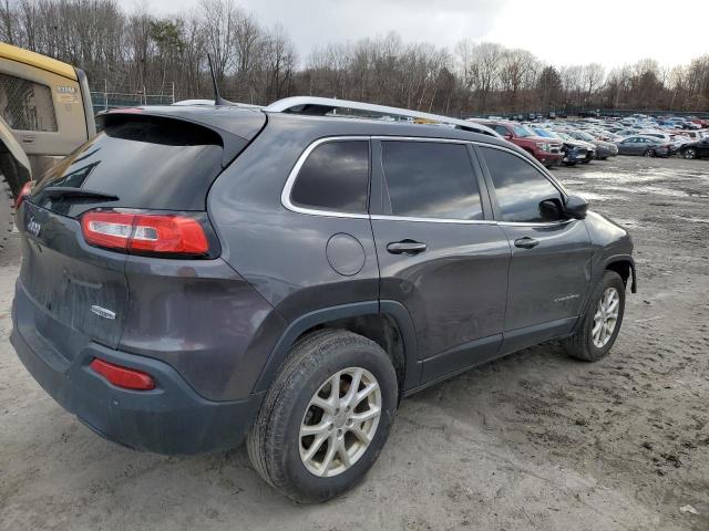 Image 3 of 2016 JEEP CHEROKEE LATITUDE 2016 with VIN 1C4PJMCB8GW309366