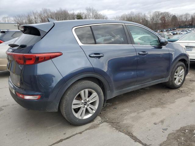 Obraz 3 z 2017 KIA SPORTAGE LX 2017 z VIN KNDPMCAC1H7241582