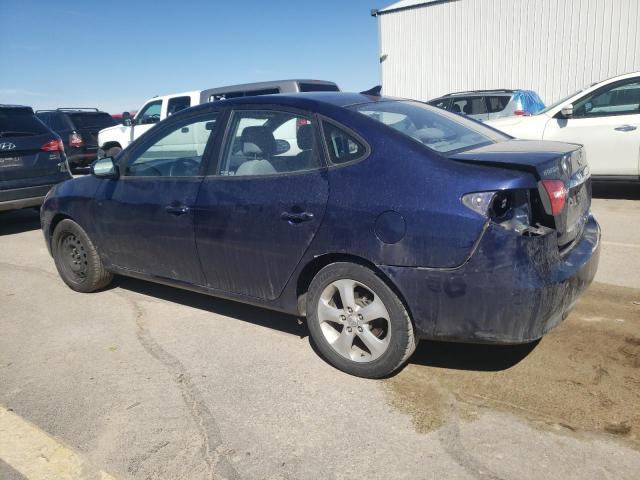 Изображение 2 2010 HYUNDAI ELANTRA BLUE 2010 с VIN KMHDU4AD8AU174855