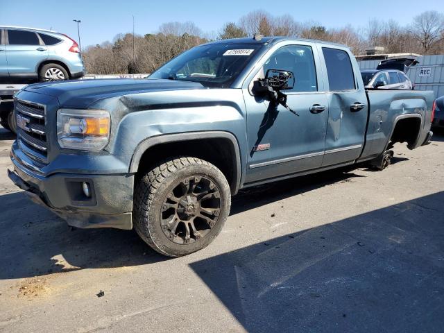 Obraz 1 z 2014 GMC SIERRA K1500 SLE 2014 z VIN 1GTV2UEC8EZ350974