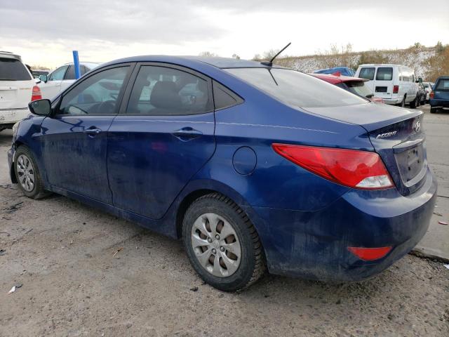 Изображение 2 2015 HYUNDAI ACCENT GLS 2015 с VIN KMHCT4AE1FU796406