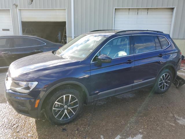 2021 VOLKSWAGEN TIGUAN SE 2021 image