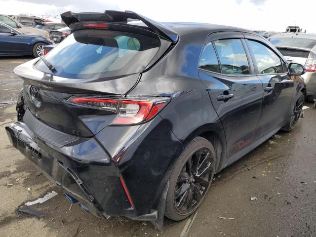 Изображение 3 2021 TOYOTA COROLLA SE 2021 с VIN JTND4MBE8M3128783