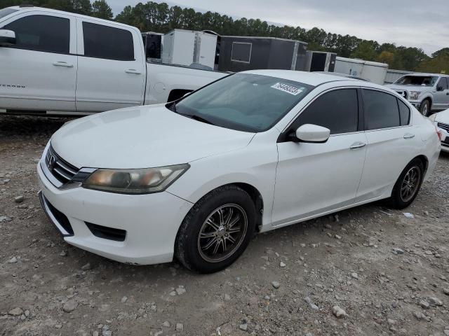 Image 1 of 2014 HONDA ACCORD LX 2014 with VIN 1HGCR2F32EA232196