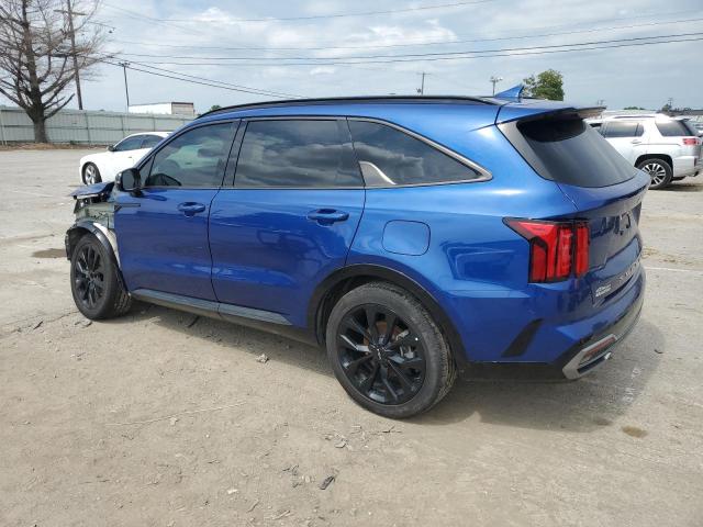 Image 2 of 2022 KIA SORENTO SX 2022 with VIN 5XYRK4LF5NG150065