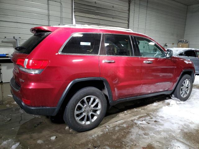 Obraz 3 z 2015 JEEP GRAND CHEROKEE LIMITED 2015 z VIN 1C4RJFBG1FC116087
