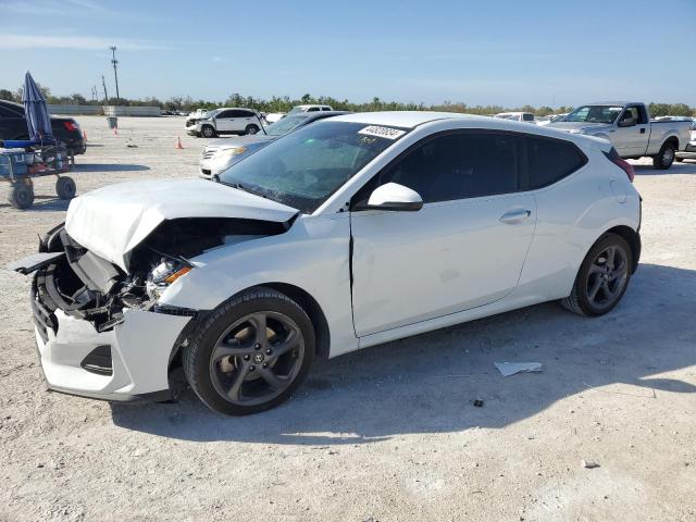 Image 1 of 2019 HYUNDAI VELOSTER BASE 2019 with VIN KMHTG6AF4KU003148