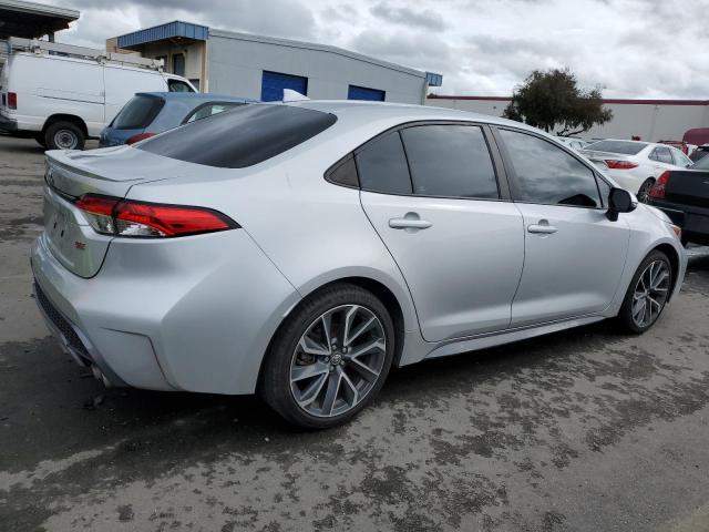 Изображение 3 2020 TOYOTA COROLLA SE 2020 с VIN 5YFS4RCE4LP032758
