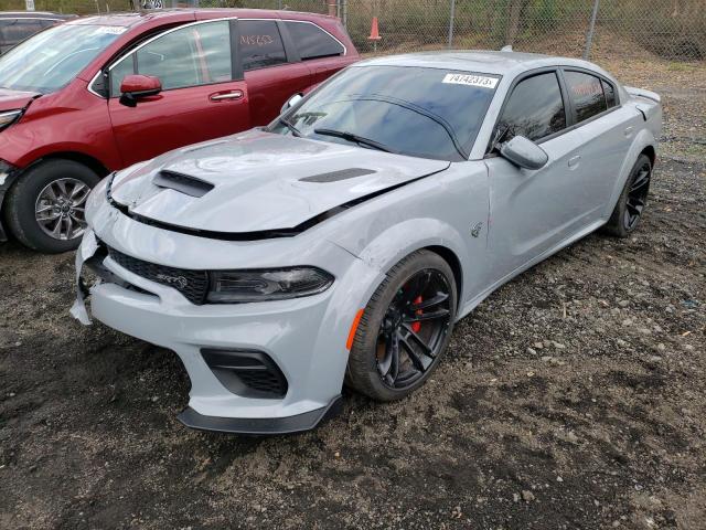 2022 DODGE CHARGER SRT HELLCAT 2022 image