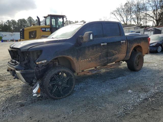 2021 NISSAN TITAN SV 2021 image