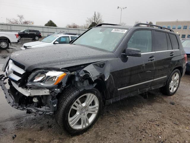 Obraz 1 z 2015 MERCEDES-BENZ GLK 350 4MATIC 2015 z VIN WDCGG8JB2FG441504