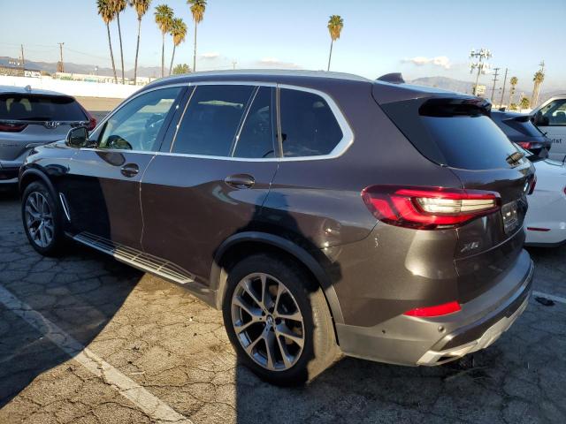 Obraz 2 z 2023 BMW X5 XDRIVE40I 2023 z VIN 5UXCR6C03P9N60407