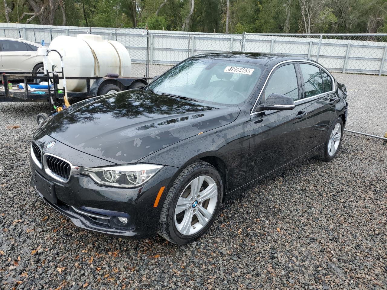 2018 BMW 330 I 2018 image