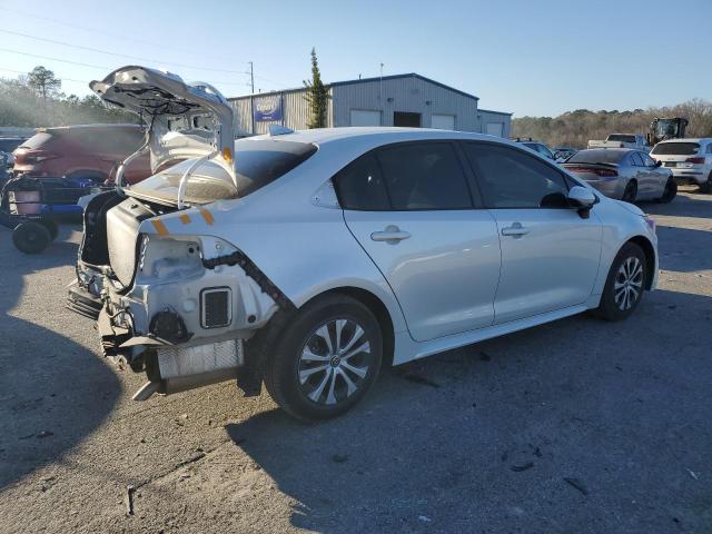 Obraz 3 z 2022 TOYOTA COROLLA LE 2022 z VIN JTDEAMDE7N3000437