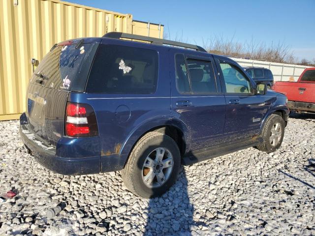 Image 3 of 2007 FORD EXPLORER XLT 2007 with VIN 1FMEU73E07UA53449