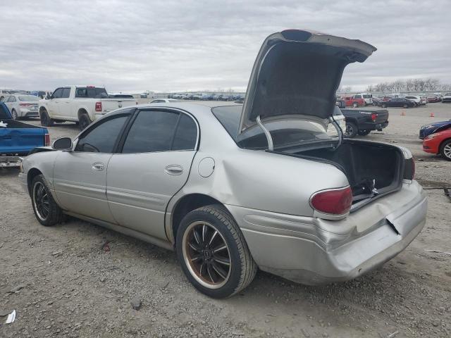Изображение 2 2003 BUICK LESABRE LIMITED 2003 с VIN 1G4HR54K13U274673