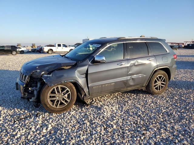 Obraz 1 z 2020 JEEP GRAND CHEROKEE LIMITED 2020 z VIN 1C4RJEBG7LC203336