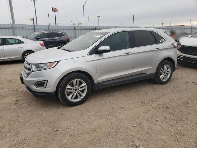 Изображение 1 2015 FORD EDGE SEL 2015 с VIN 2FMPK4J97FBB00774