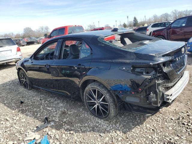 Image 2 of 2022 TOYOTA CAMRY NIGHT SHADE 2022 with VIN 4T1S11AK6NU684186