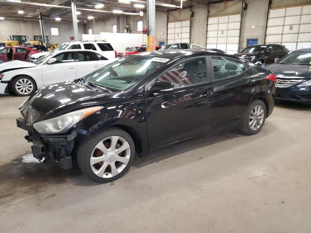Изображение 2012 HYUNDAI ELANTRA GLS 2012