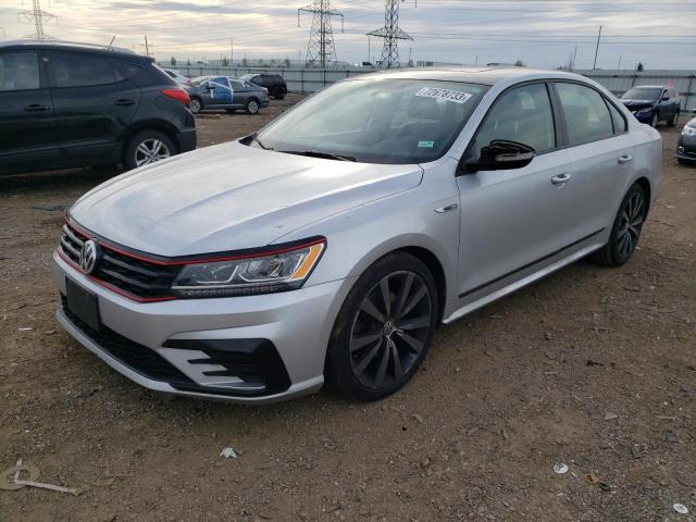Изображение 1 2018 VOLKSWAGEN PASSAT GT 2018 с VIN 1VWJM7A30JC042370