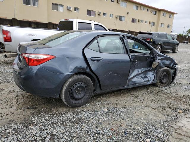 Image 3 of 2014 TOYOTA COROLLA L 2014 with VIN 2T1BURHE0EC200942
