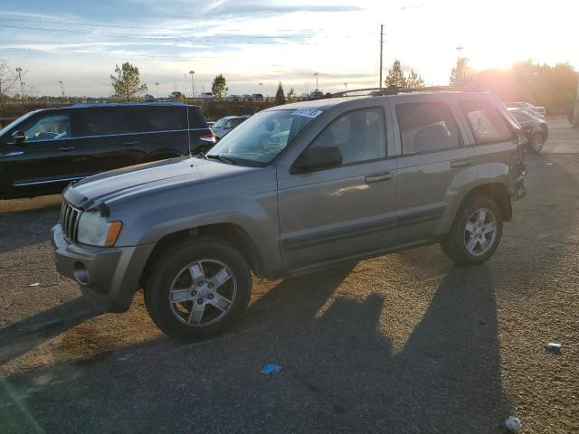 2006 JEEP GRAND CHEROKEE LAREDO 2006 image