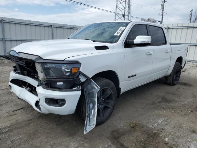 Image 1 of 2020 RAM 1500 BIG HORN/LONE STAR 2020 with VIN 1C6SRFFT3LN302173