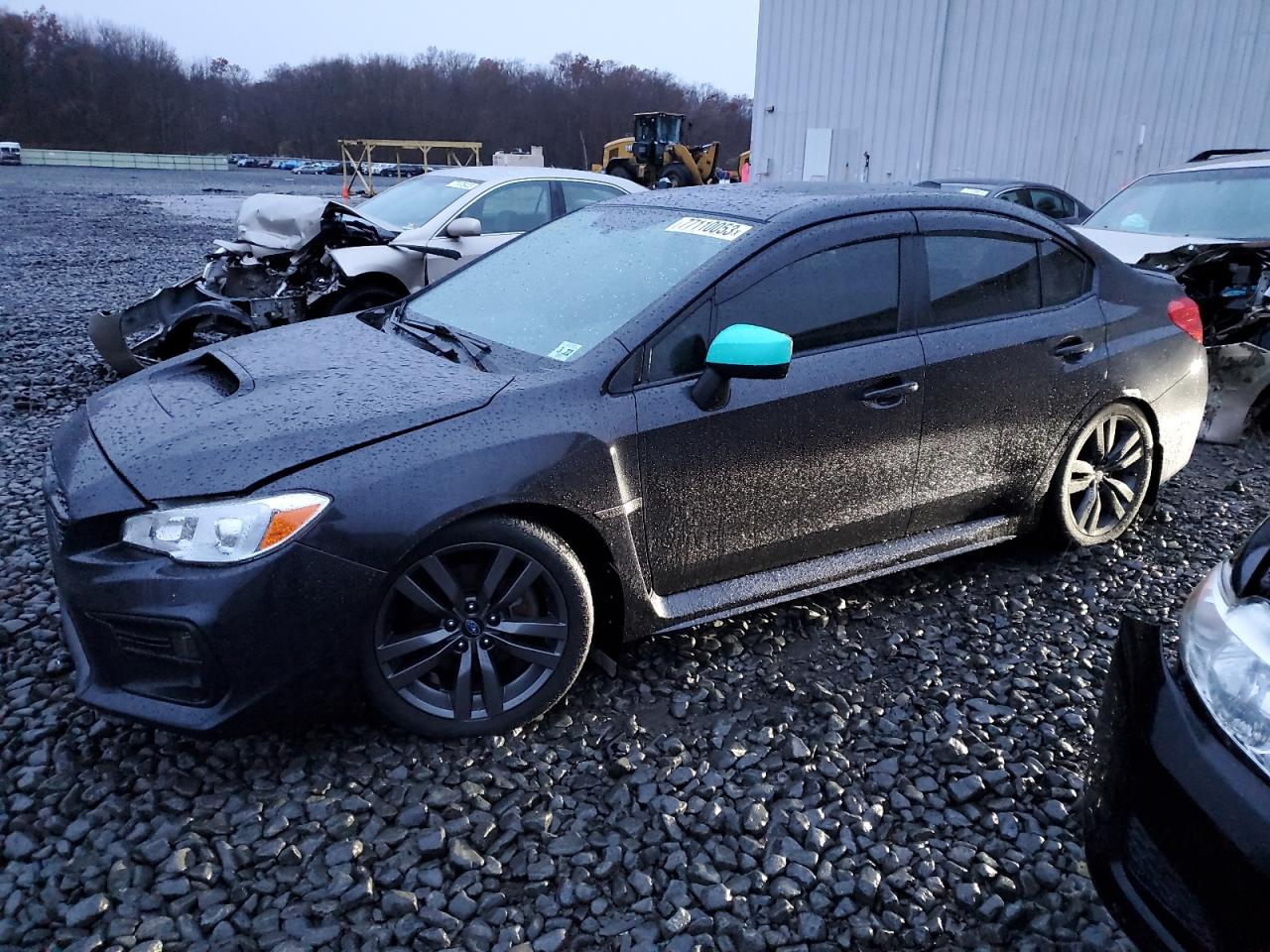 2017 SUBARU WRX PREMIUM 2017 image