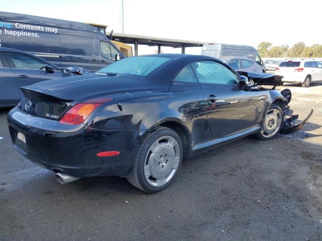 Image 3 of 2005 LEXUS SC 430 2005 with VIN JTHFN48Y050069337