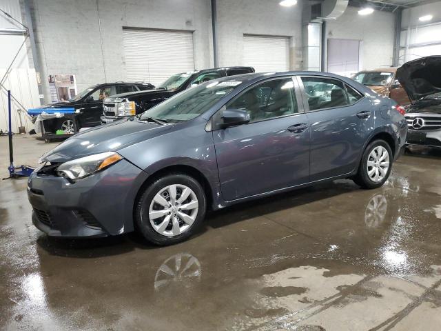 Изображение 1 2016 TOYOTA COROLLA L 2016 с VIN 2T1BURHE5GC661783