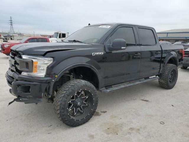 Изображение 1 2018 FORD F150 SUPERCREW 2018 с VIN 1FTEW1EP6JKD00017