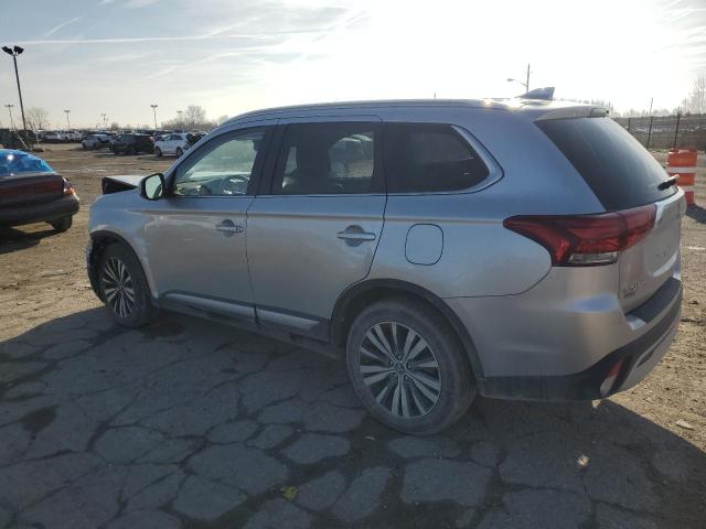 Image 2 of 2020 MITSUBISHI OUTLANDER SE 2020 with VIN JA4AZ3A30LZ038147
