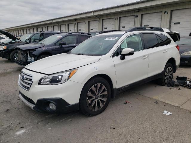 Image 1 of 2017 SUBARU OUTBACK 2.5I LIMITED 2017 with VIN 4S4BSAKC0H3290505