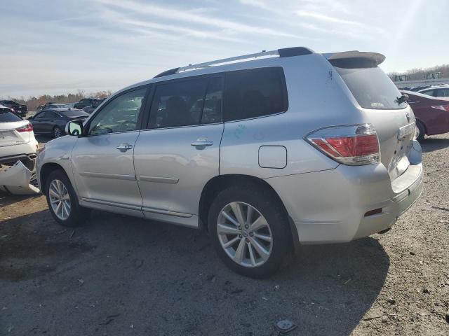 Obraz 2 z 2013 TOYOTA HIGHLANDER HYBRID LIMITED 2013 z VIN JTEDC3EH4D2016698