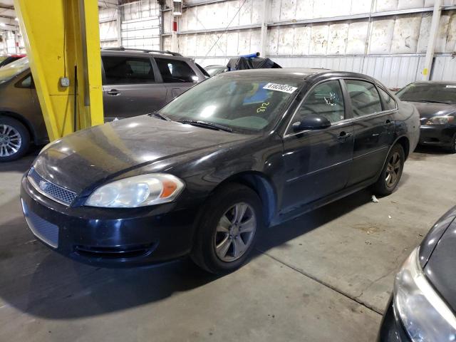 2013 CHEVROLET IMPALA LS 2013 image