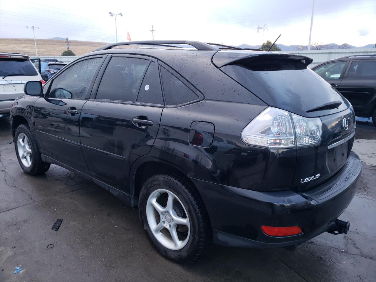 Image 2 of 2004 LEXUS RX 330 2004 with VIN JTJHA31U940003730