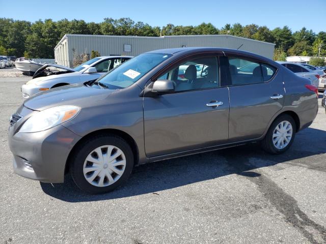 Obraz 1 z 2012 NISSAN VERSA S 2012 z VIN 3N1CN7AP1CL892658