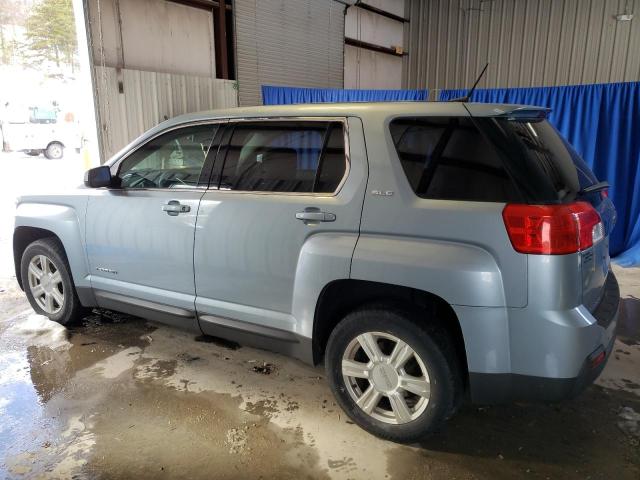 Image 2 of 2014 GMC TERRAIN SLE 2014 with VIN 2GKFLVEK5E6140279