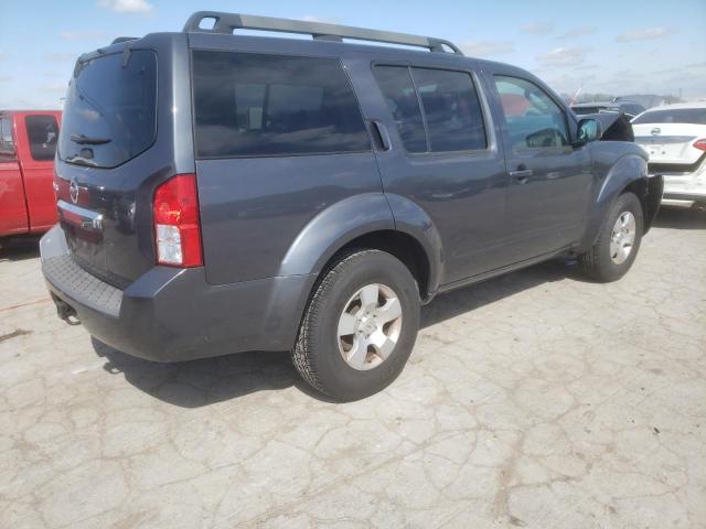 Image 3 of 2011 NISSAN PATHFINDER S 2011 with VIN 5N1AR1NN9BC624235