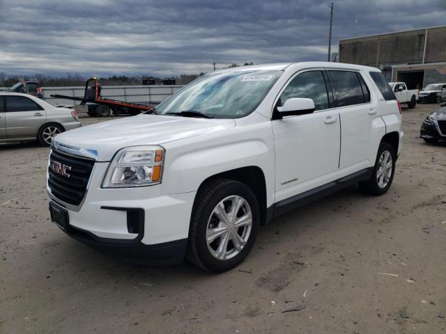 Obraz 2017 GMC TERRAIN SLE 2017