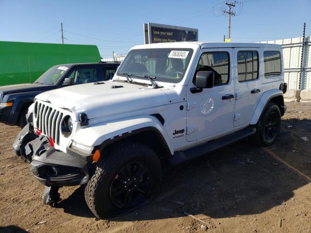 Obraz 2022 JEEP WRANGLER UNLIMITED SAHARA 2022