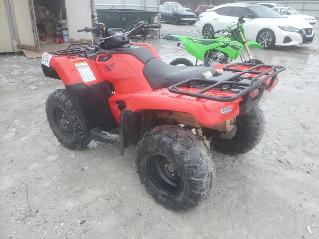 Image 3 of 2016 HONDA TRX420 FA 2016 with VIN 1HFTE4142G4202340