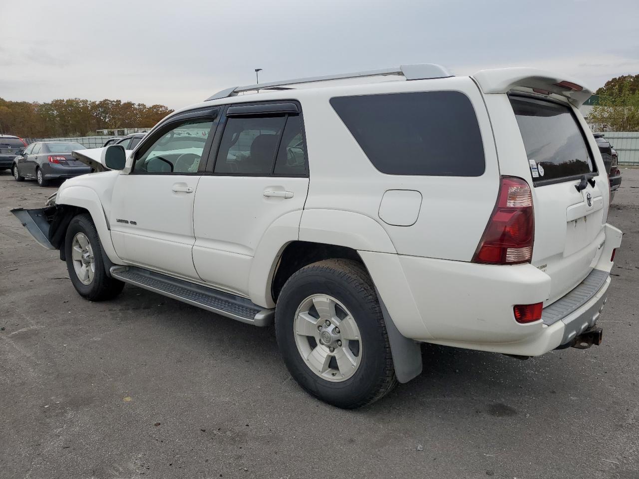 Obraz 2 z 2004 TOYOTA 4RUNNER LIMITED 2004 z VIN JTEBT17R440041288