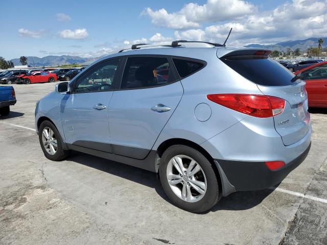 Изображение 2 2012 HYUNDAI TUCSON GLS 2012 с VIN KM8JU3AC0CU483646