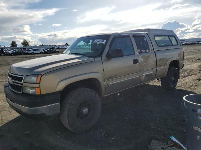 2006 CHEVROLET SILVERADO K2500 HEAVY DUTY 2006 image