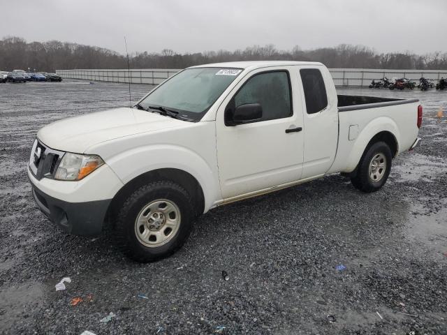 Image 1 of 2014 NISSAN FRONTIER S 2014 with VIN 1N6BD0CT9EN718222
